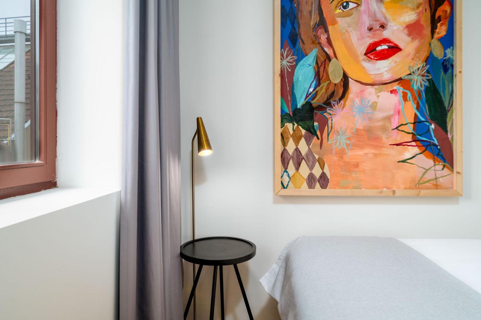 Limehome Porto Rua Das Oliveiras Zimmer foto