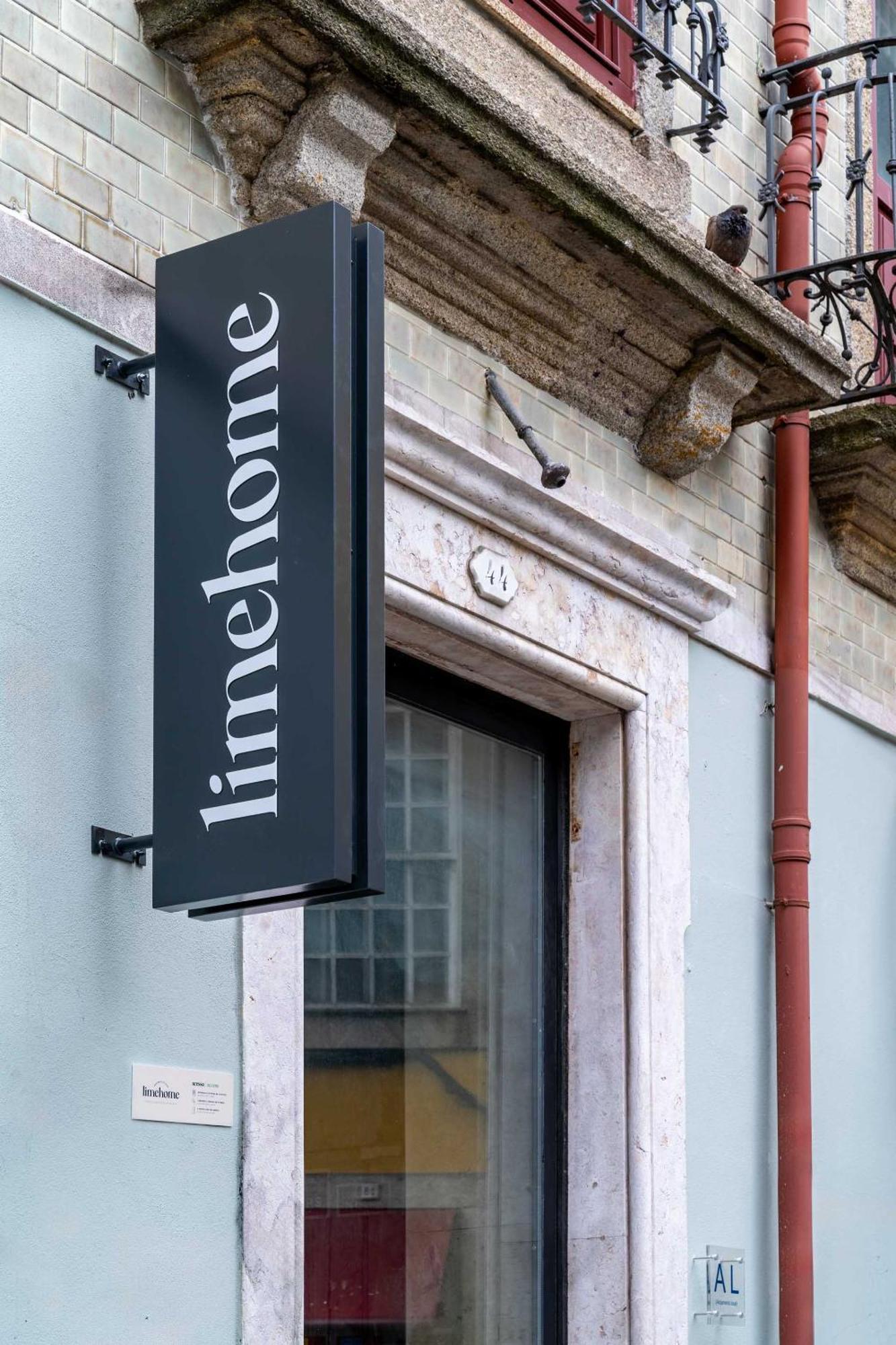 Limehome Porto Rua Das Oliveiras Exterior foto
