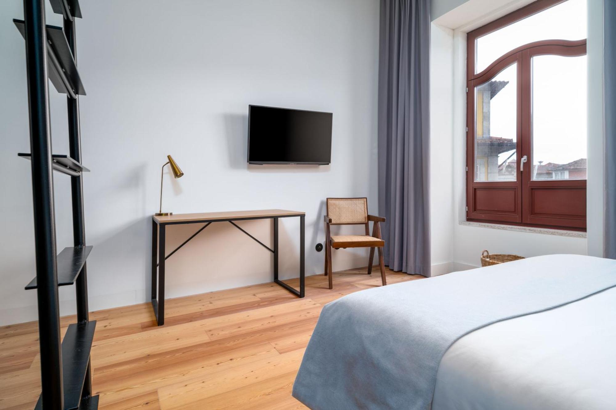 Limehome Porto Rua Das Oliveiras Zimmer foto